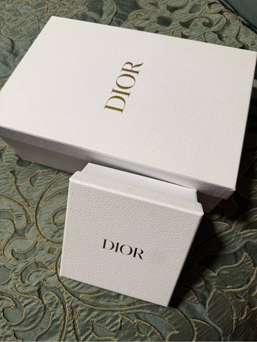 Designer women’s canvas sneakers cream and blue woven Dior. - Picture 5 of 5